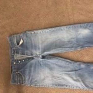 Vintage 501 Levis